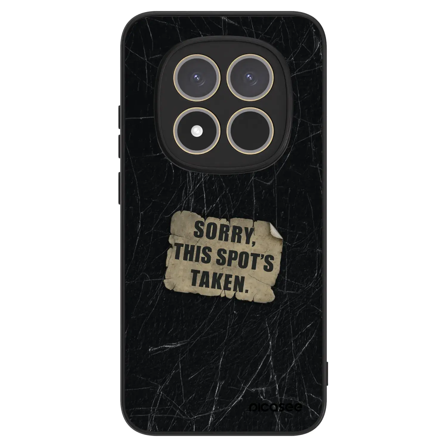 ULTIMATE CASE pro Xiaomi Redmi Note 15 Pro 5G - SORRY