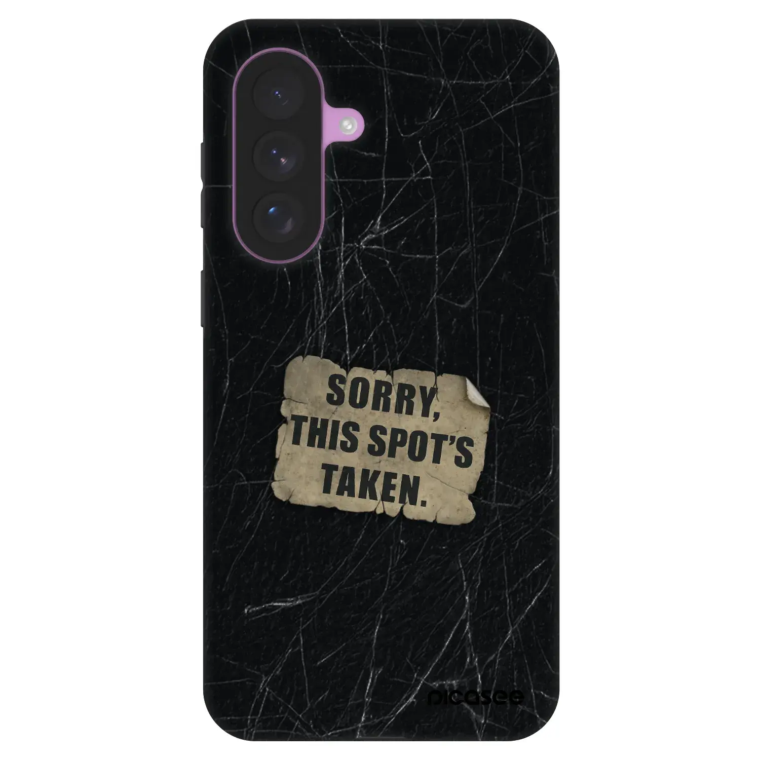 Fashion Case pro Samsung Galaxy A57 5G - SORRY