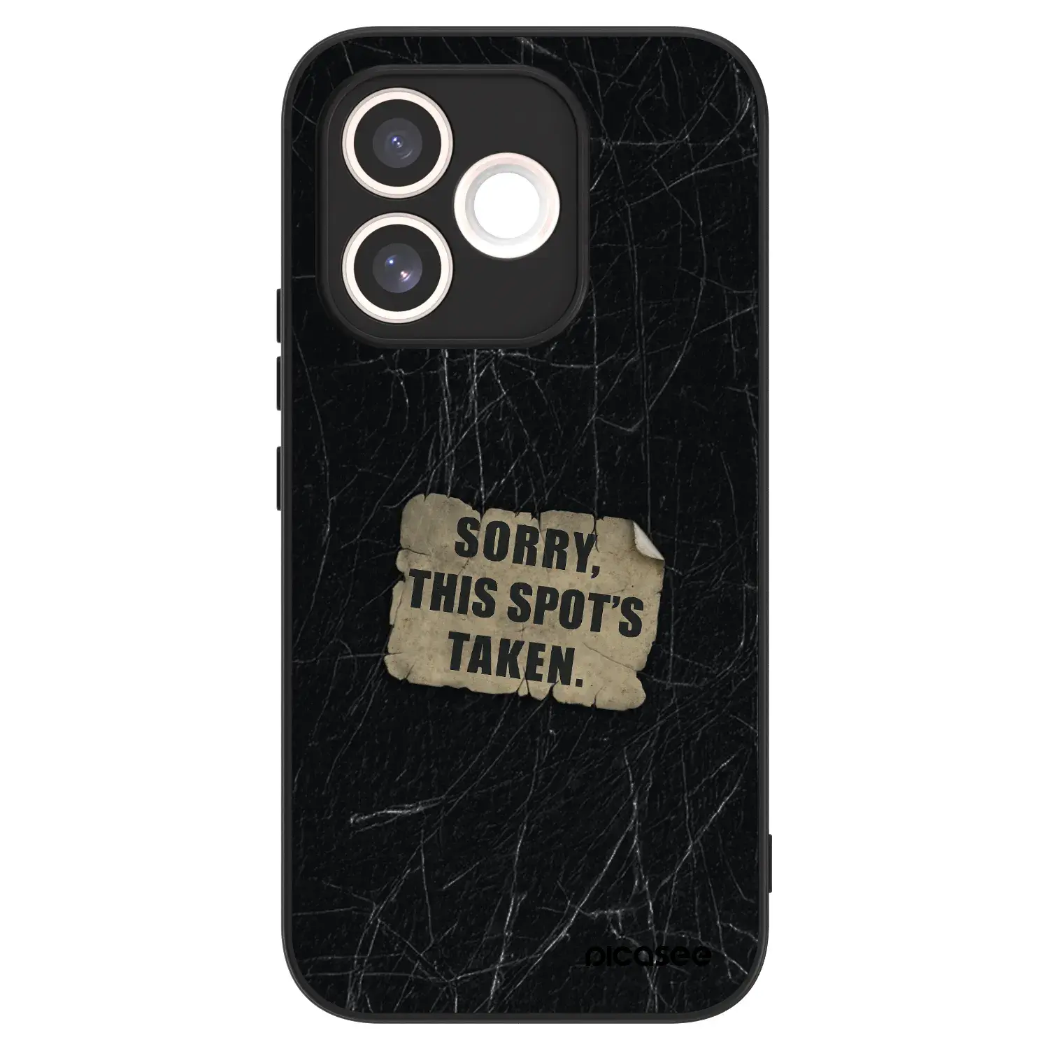 ULTIMATE CASE pro Honor 600 Lite - SORRY