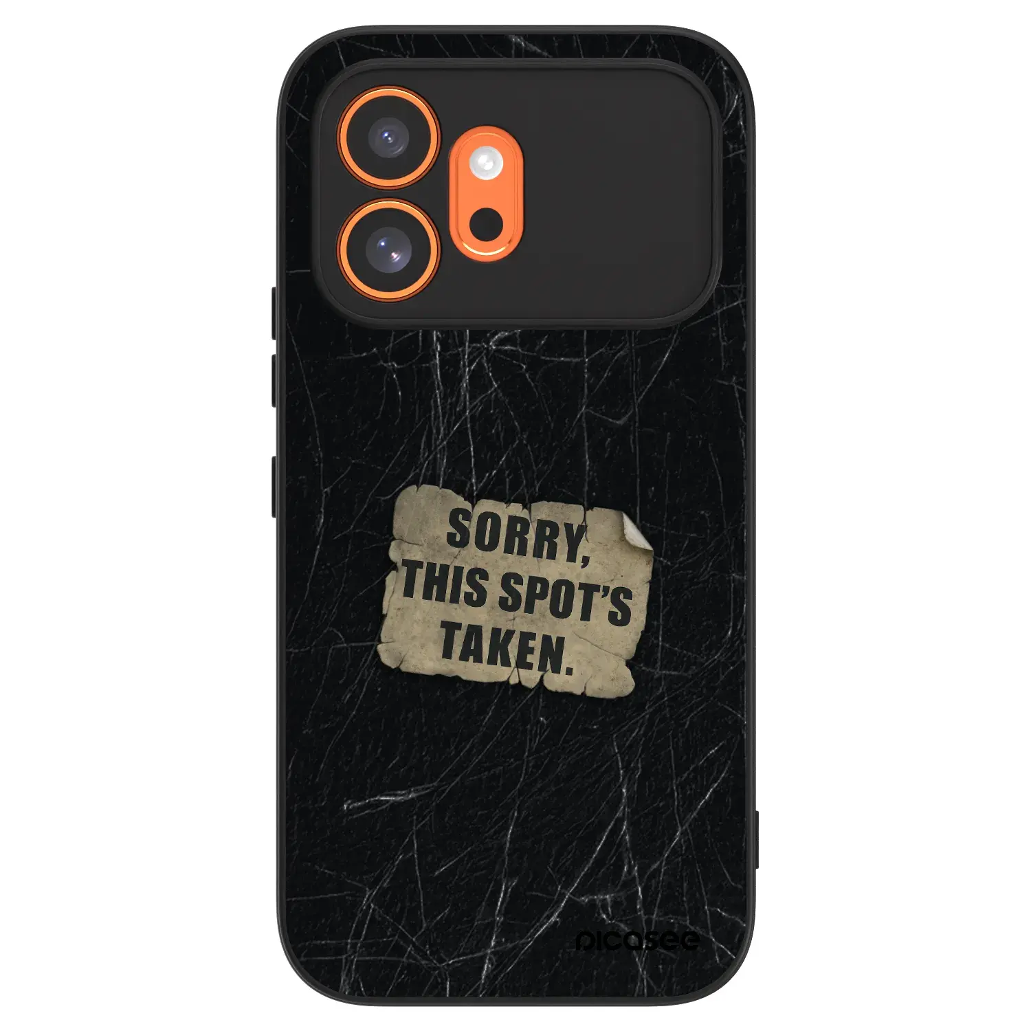 ULTIMATE CASE pro Honor 600 - SORRY