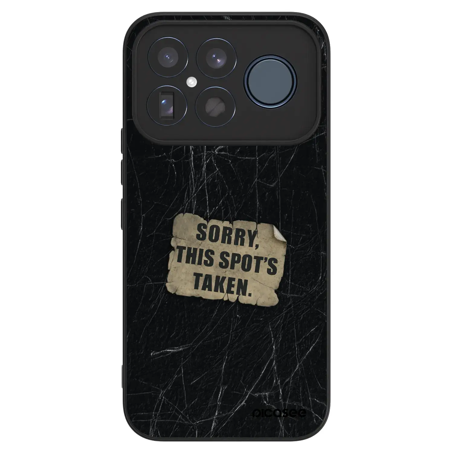 ULTIMATE CASE pro Xiaomi Poco F8 Ultra - SORRY