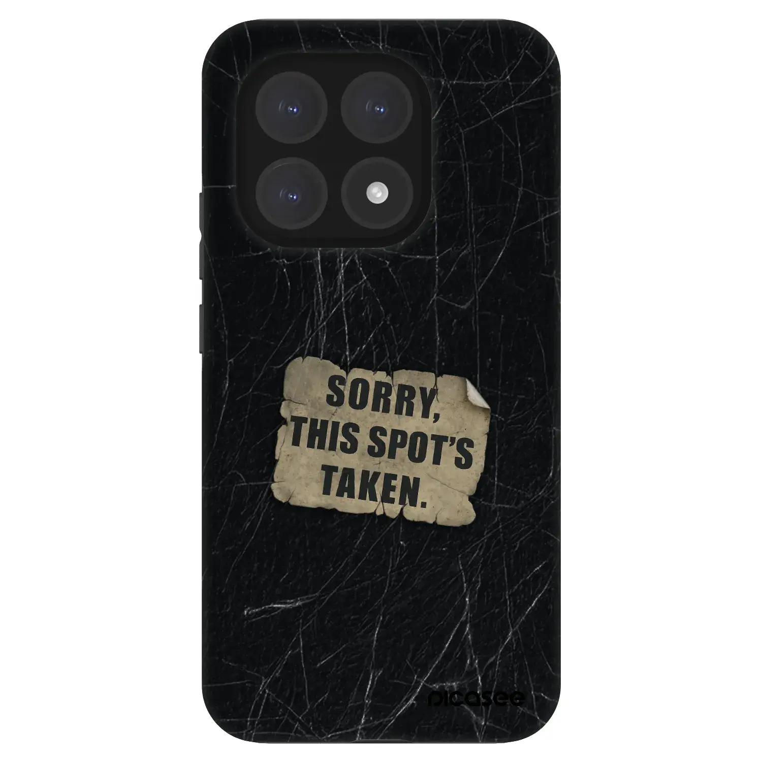 Fashion Case pro Xiaomi 15T - SORRY