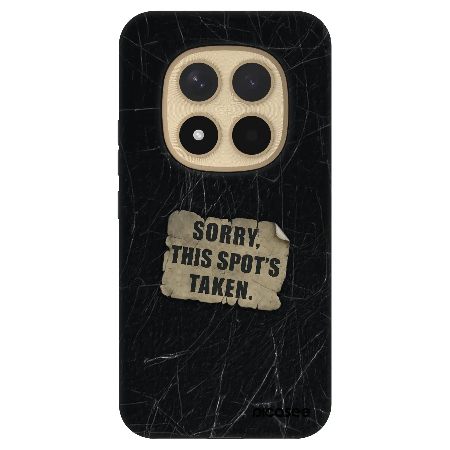Fashion Case pro Xiaomi Redmi Note 15 Pro+ - SORRY
