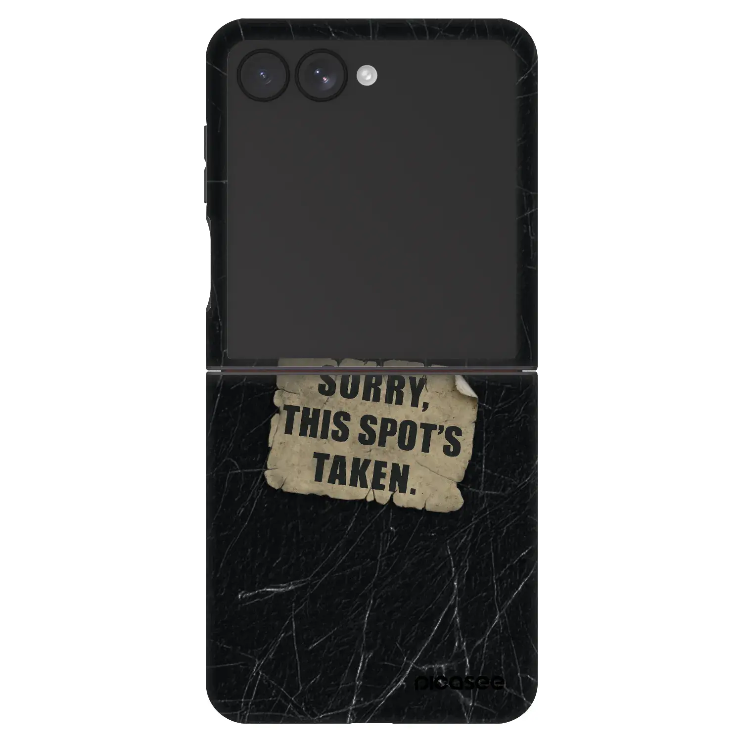 Fashion Case pro Samsung Galaxy Z Flip7 5G - SORRY