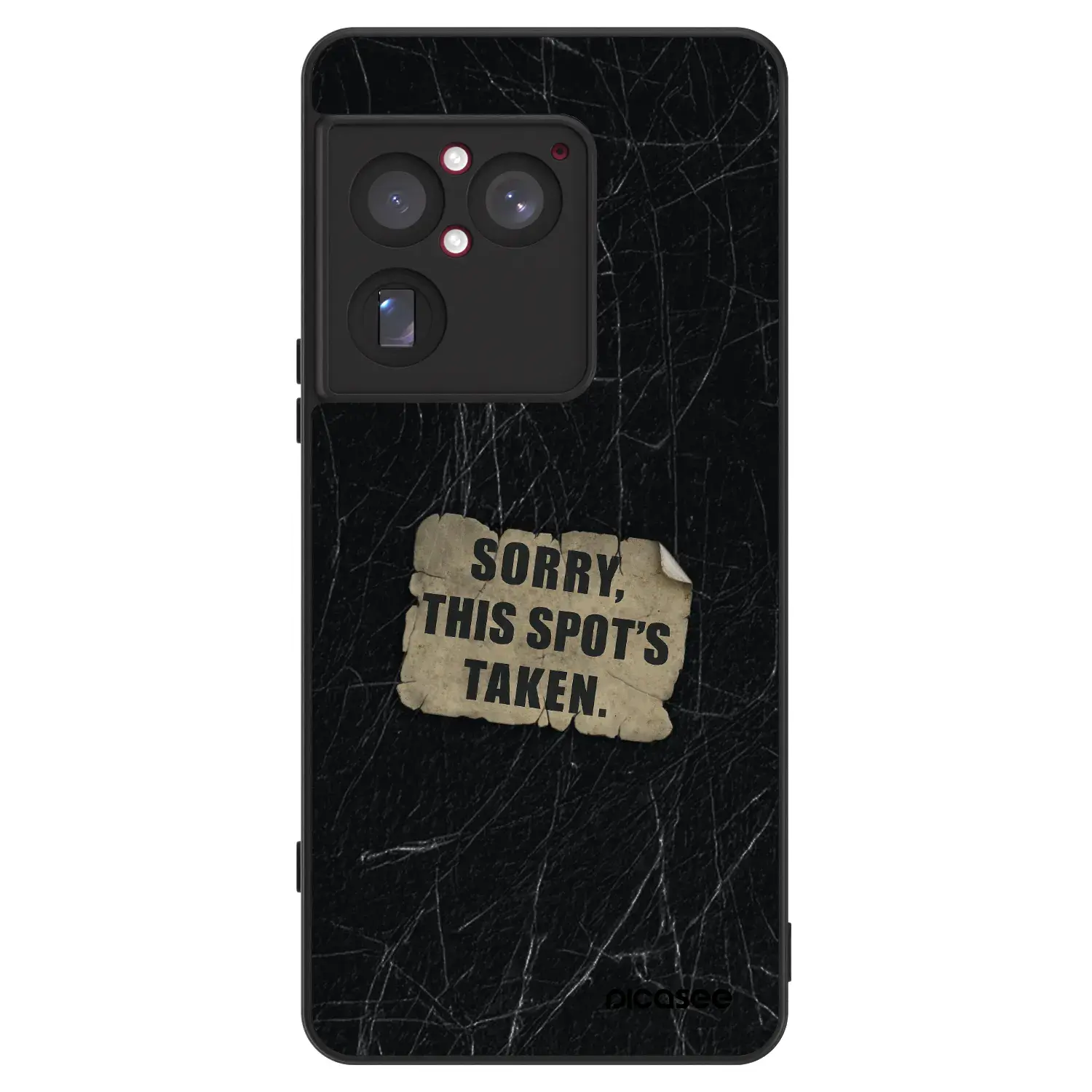 ULTIMATE CASE pro Sony Xperia 1 VIII 5G - SORRY