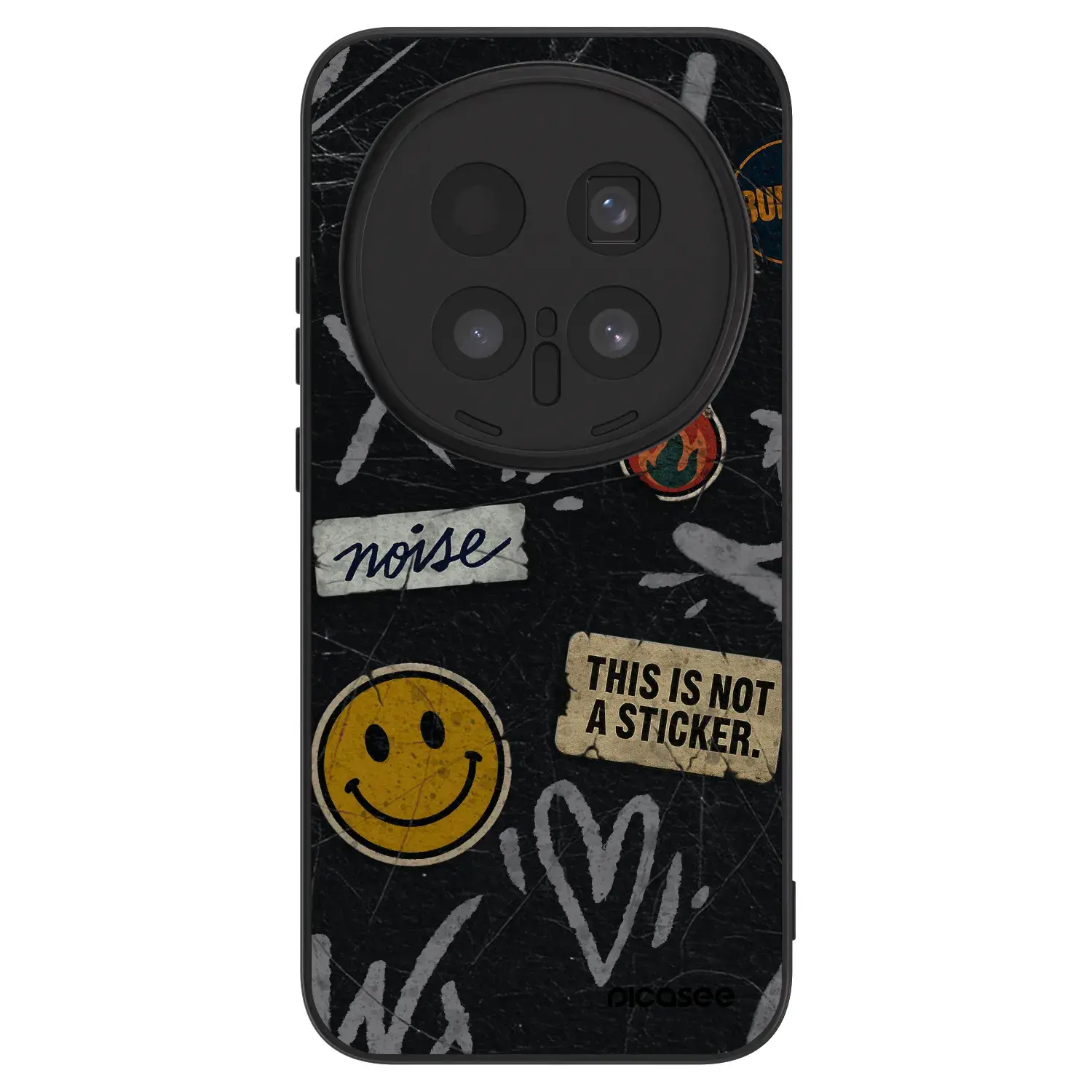 ULTIMATE CASE pro Honor Magic8 Pro 5G - STICKERS x TAGS