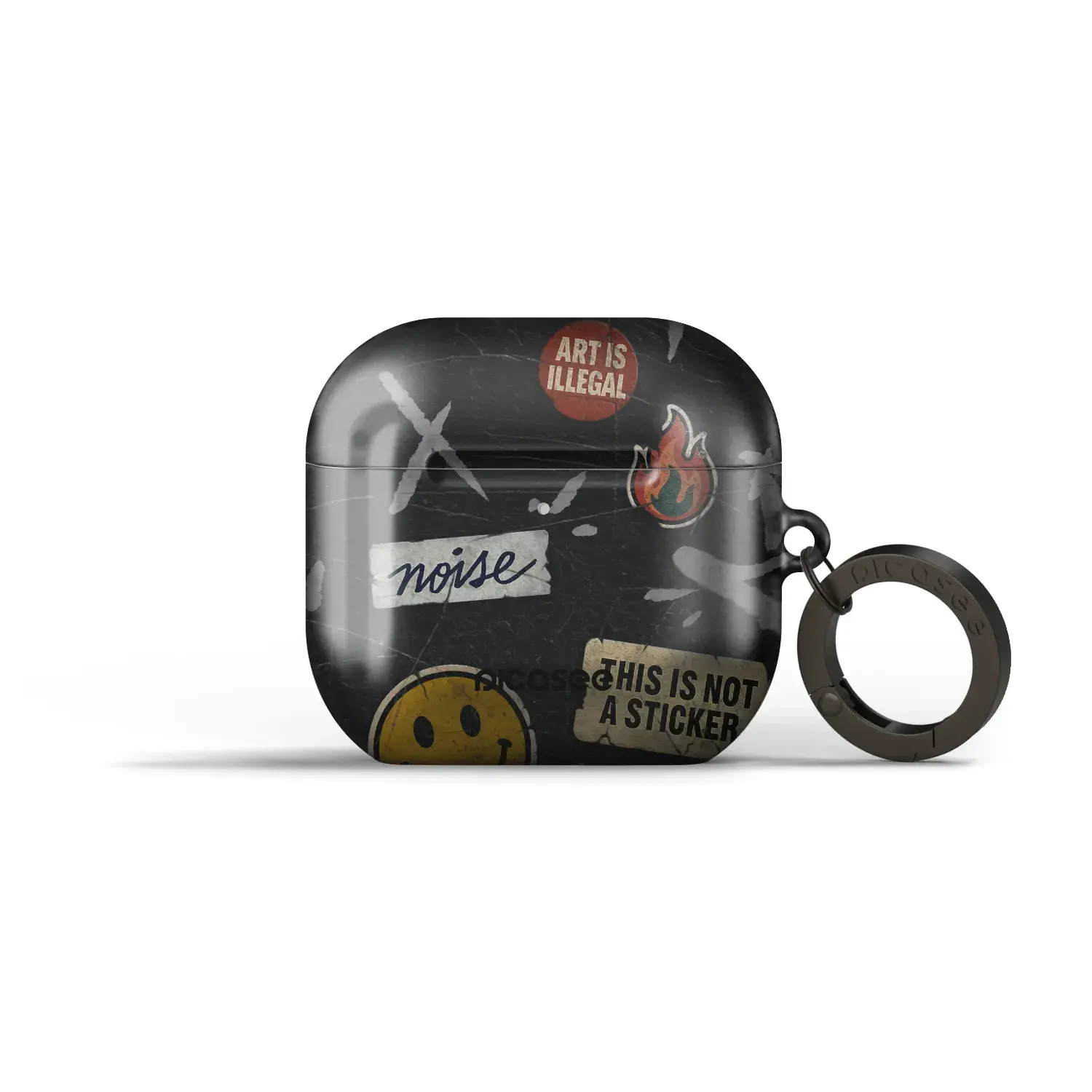 Obal pro Apple AirPods 5 - STICKERS x TAGS