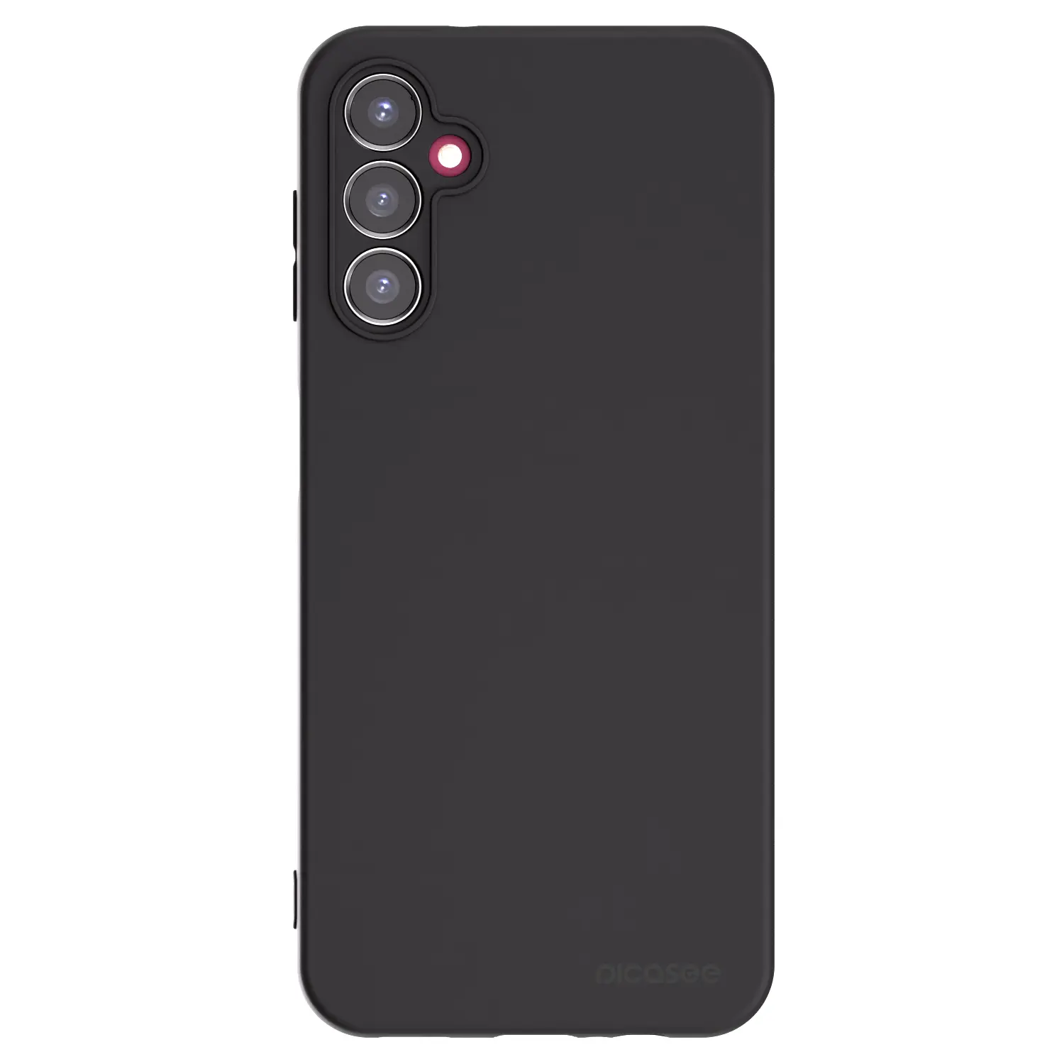 Silikonový černý obal pro Samsung Galaxy A14 5G A146P - Clear