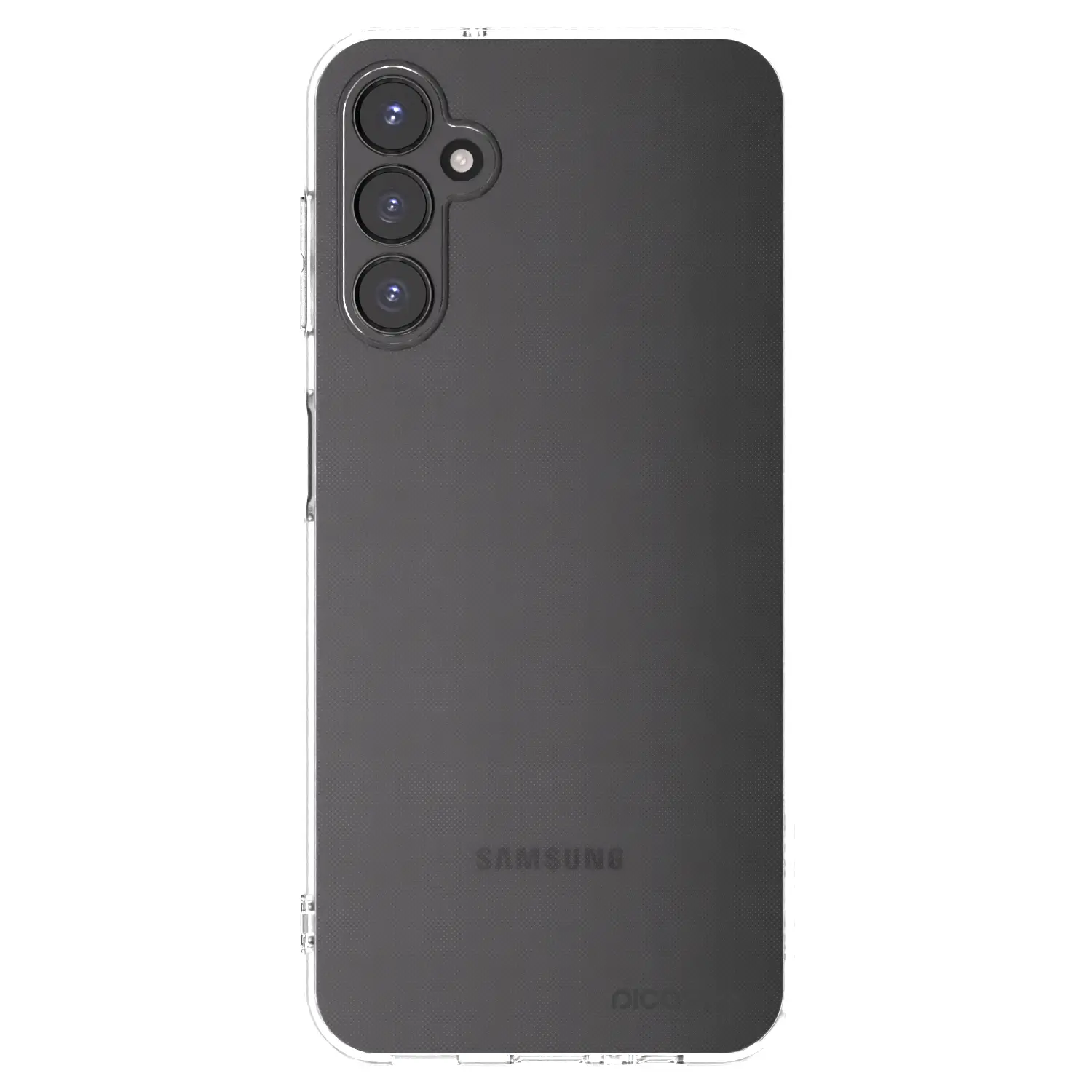 Silikonový průhledný obal pro Samsung Galaxy A14 5G A146P - Clear