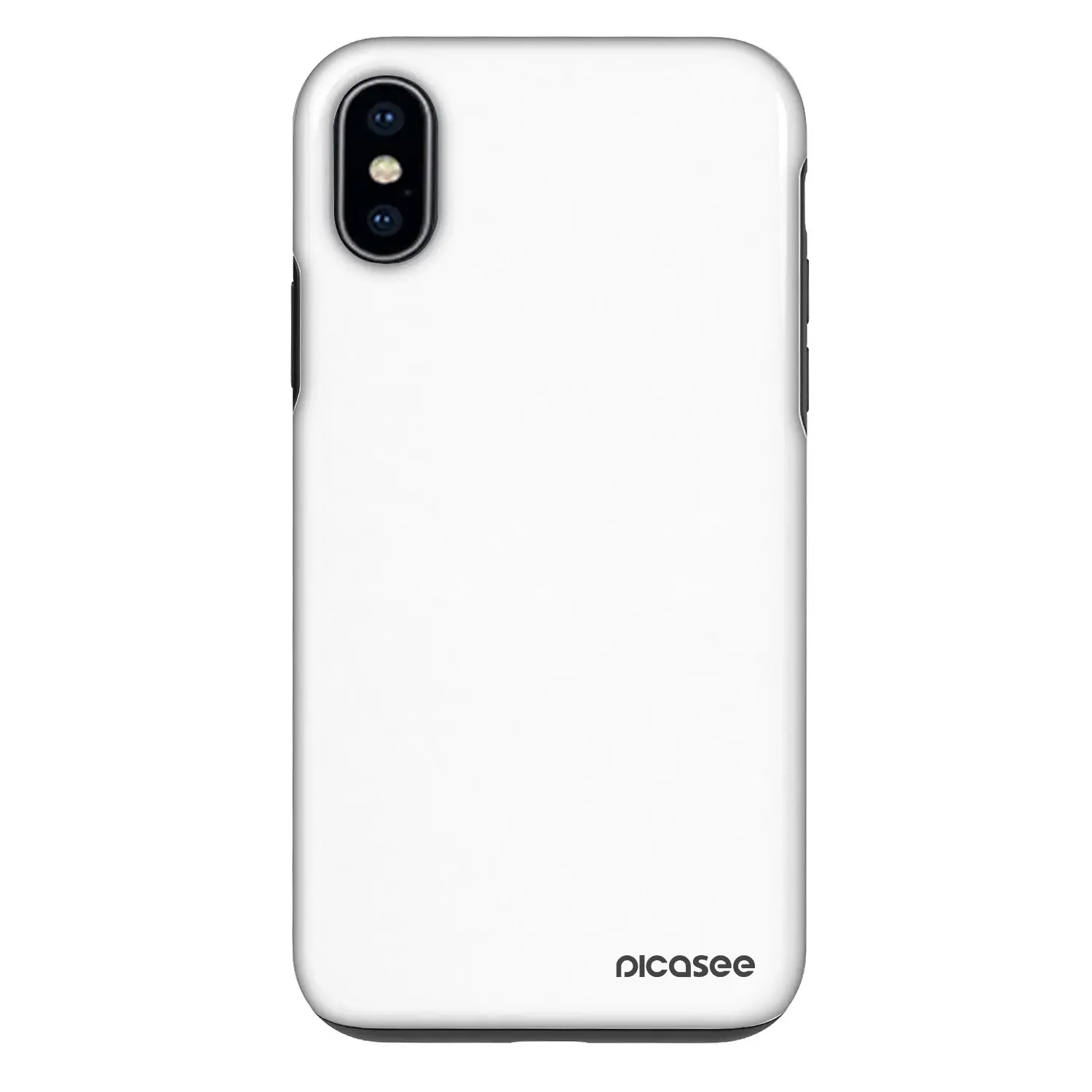 Fashion Case pro Apple iPhone X/XS - Clear