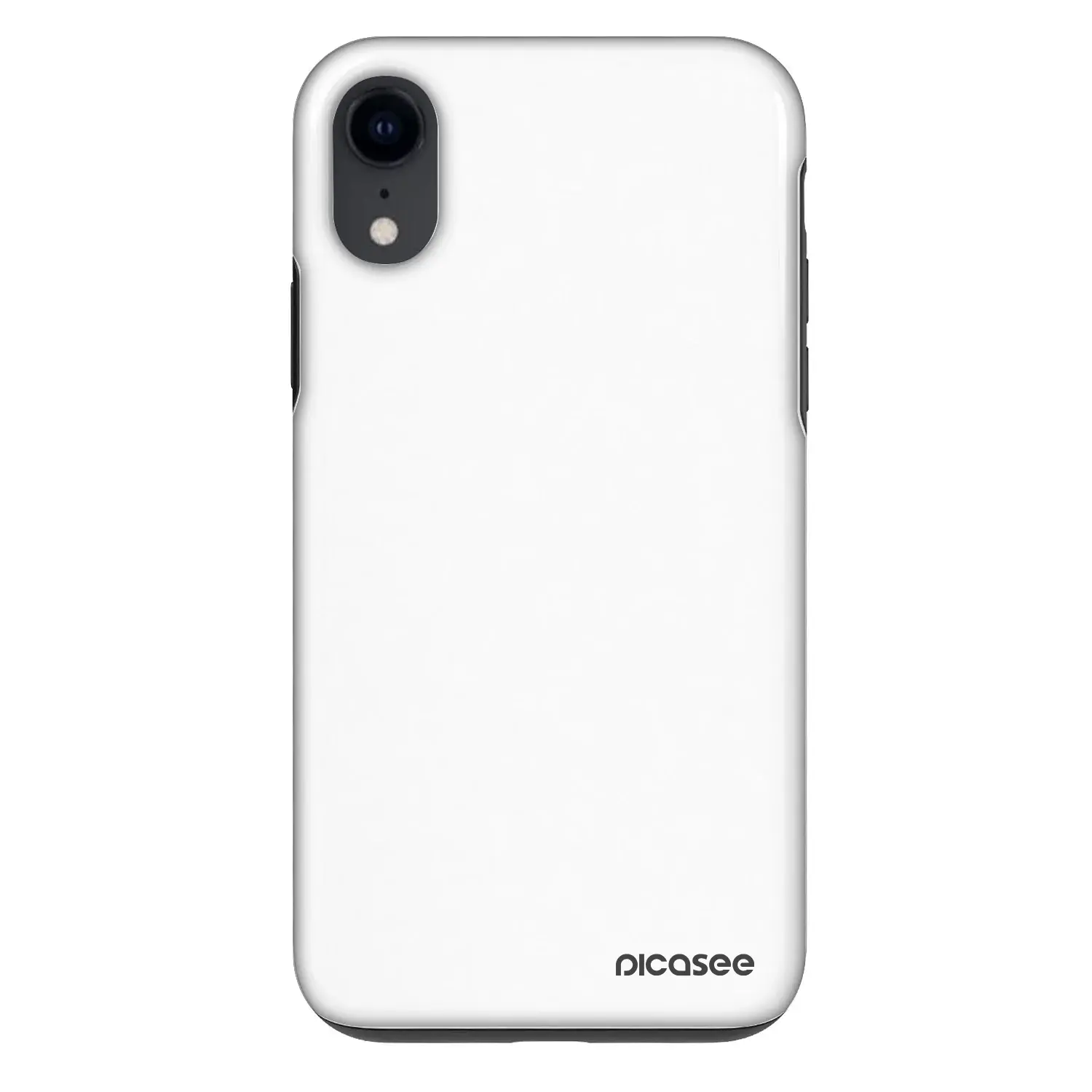 Fashion Case pro Apple iPhone XR - Clear