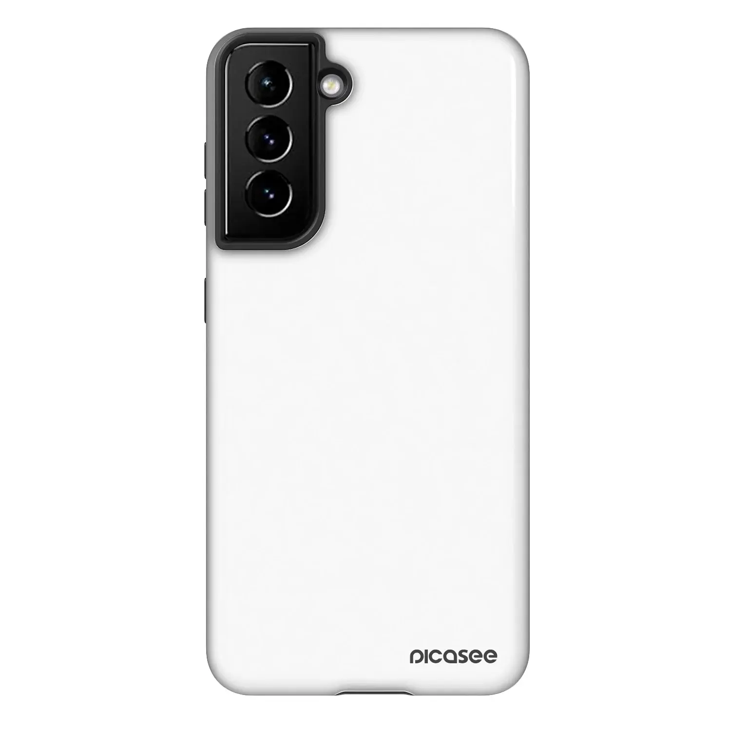 Fashion Case pro Samsung Galaxy S22 5G - Clear