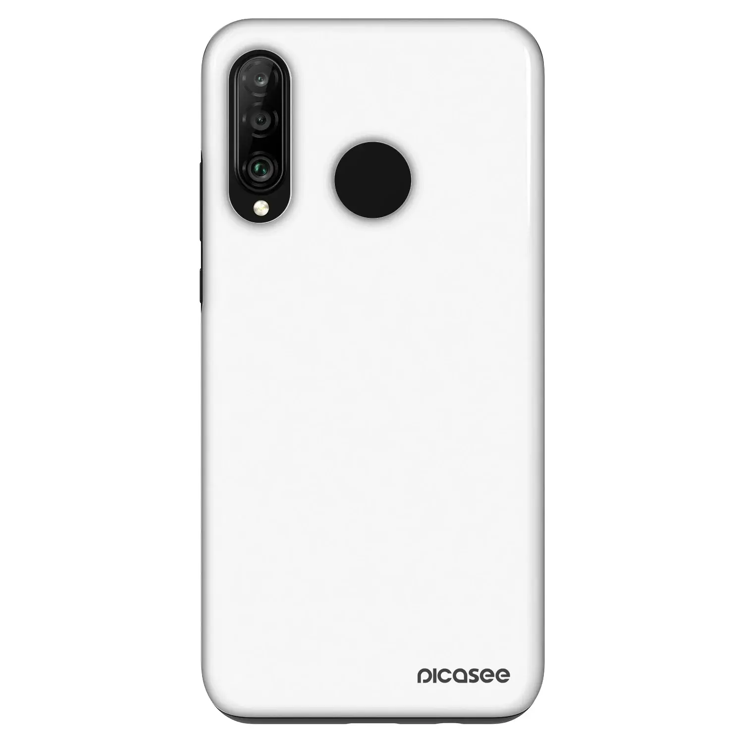 Fashion Case pro Huawei P30 Lite - Clear