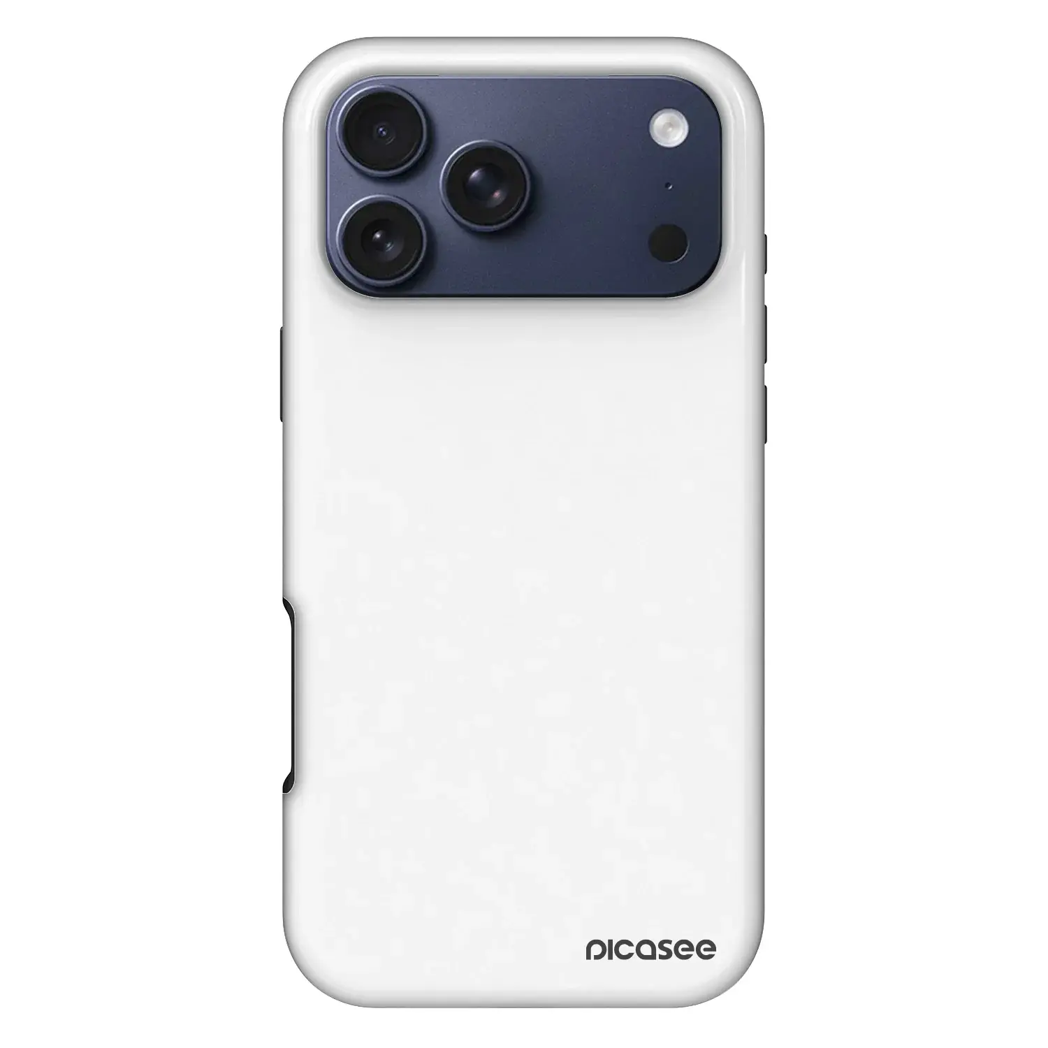 Fashion Case MagSafe Apple iPhone 17 Pro Max - Clear