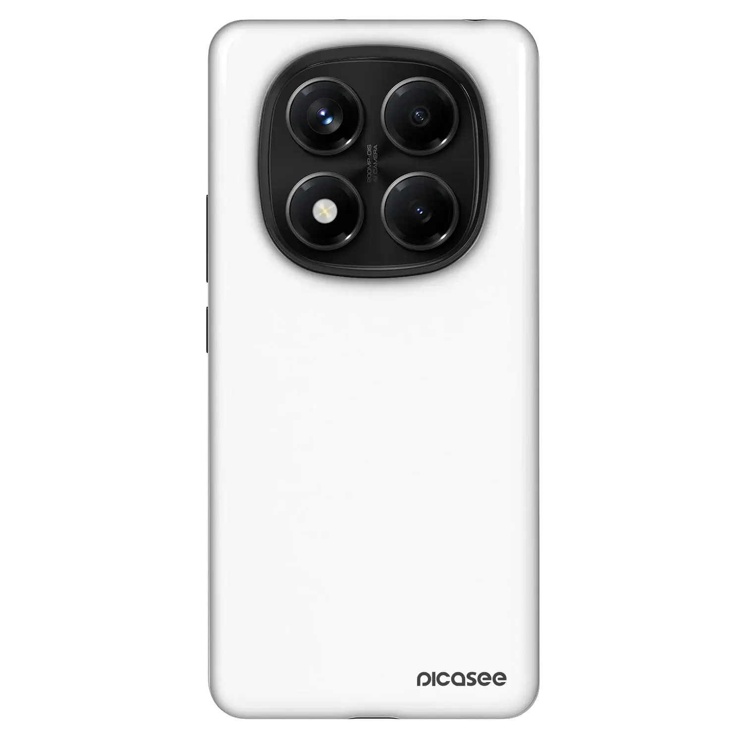 Fashion Case pro Xiaomi Redmi Note 14 Pro 4G - Clear