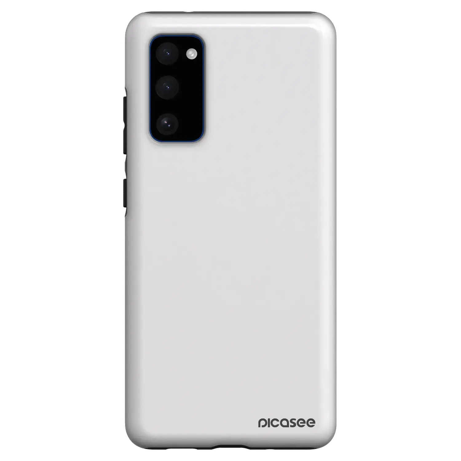 Fashion Case pro Samsung Galaxy S20 FE - Clear