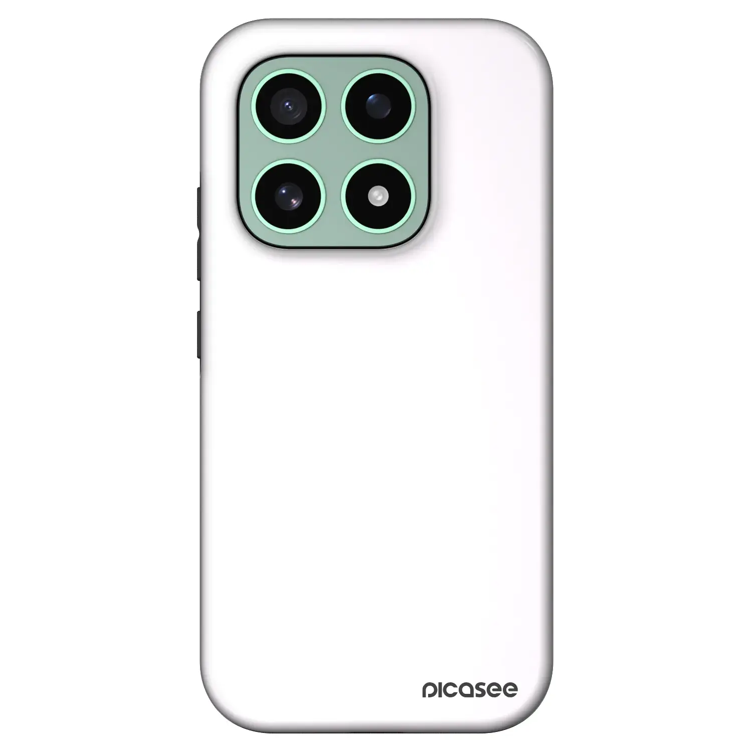 Fashion Case pro Xiaomi 17 - Clear