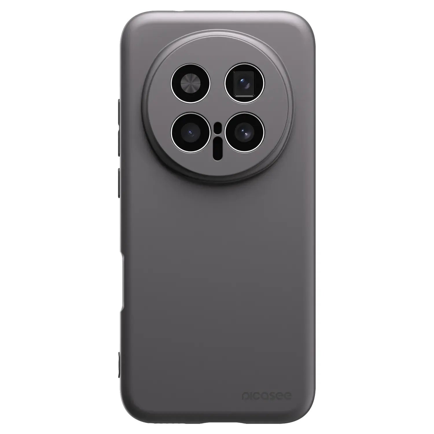 Silikonový černý obal pro Honor Magic8 Pro 5G - Clear