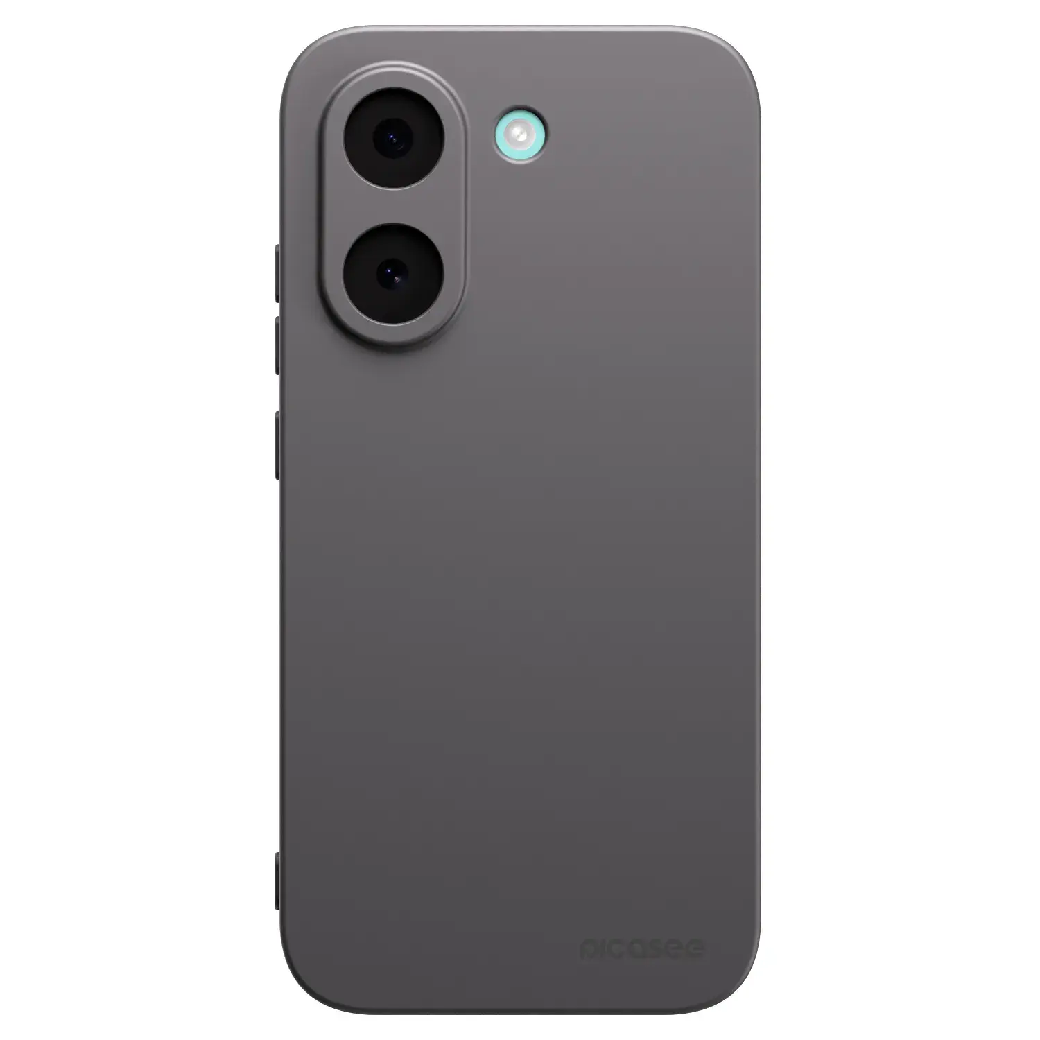Silikonový černý obal pro Xiaomi Poco X8 Pro - Clear