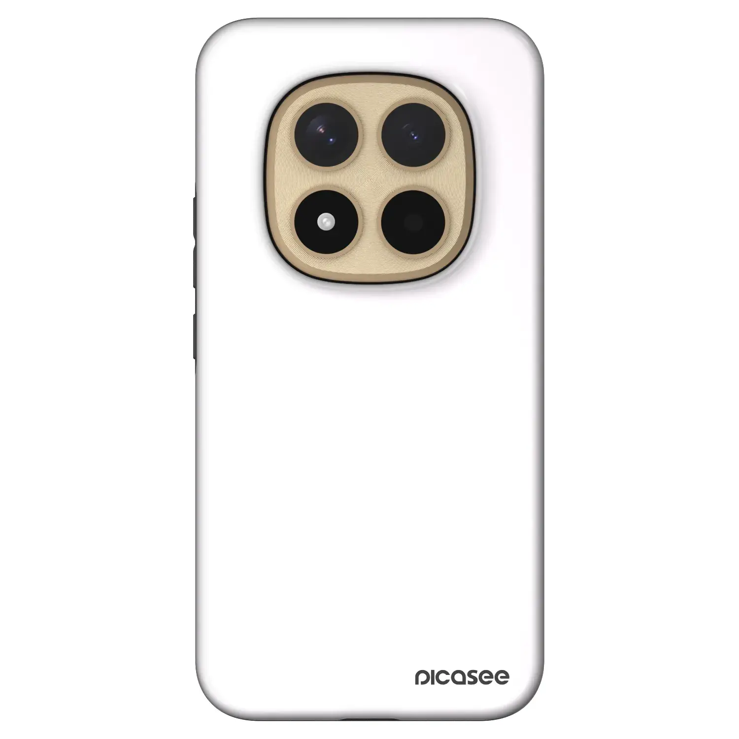 Fashion Case pro Xiaomi Redmi Note 15 Pro+ - Clear