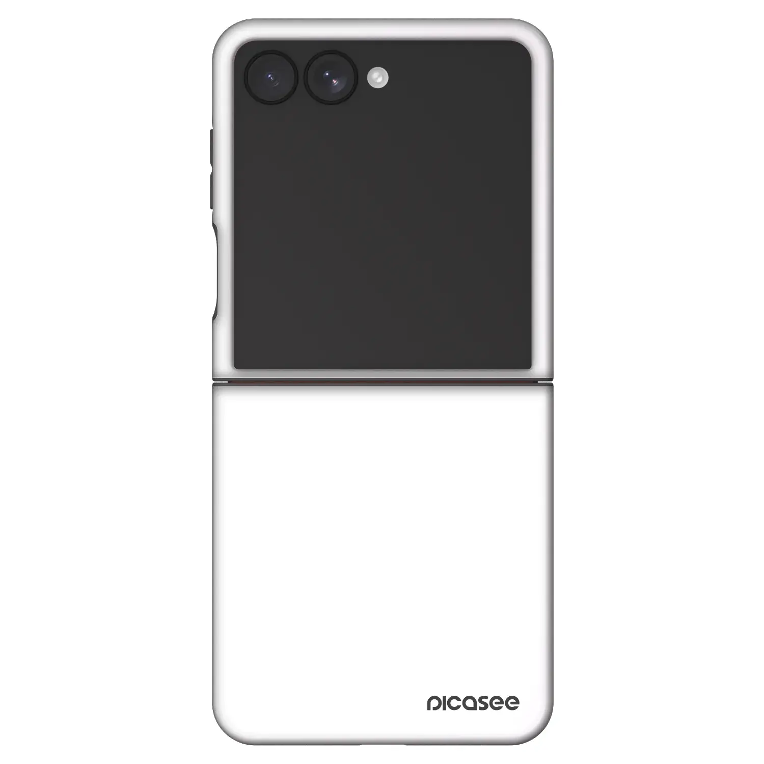 Fashion Case pro Samsung Galaxy Z Flip7 5G - Clear