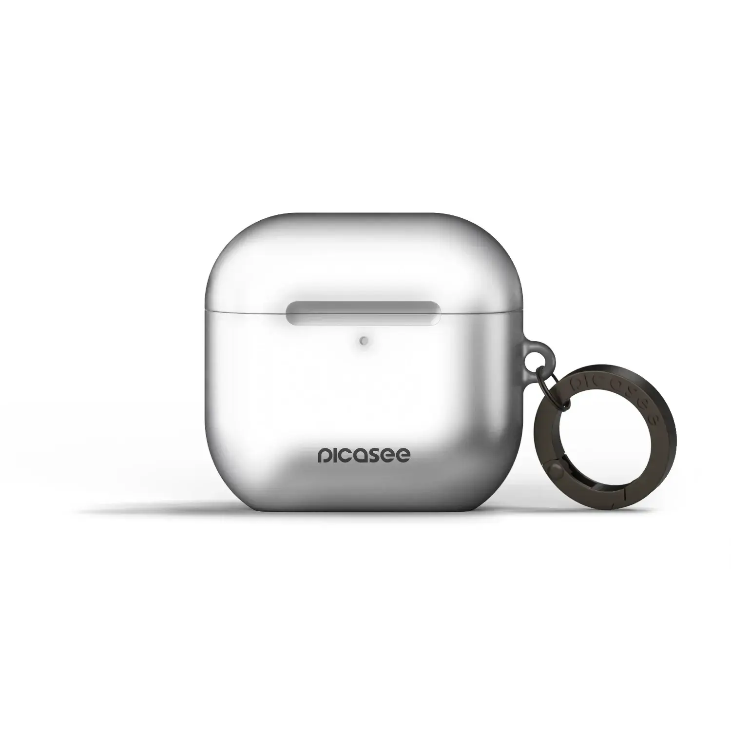 Obal pro Apple AirPods 5 - Clear