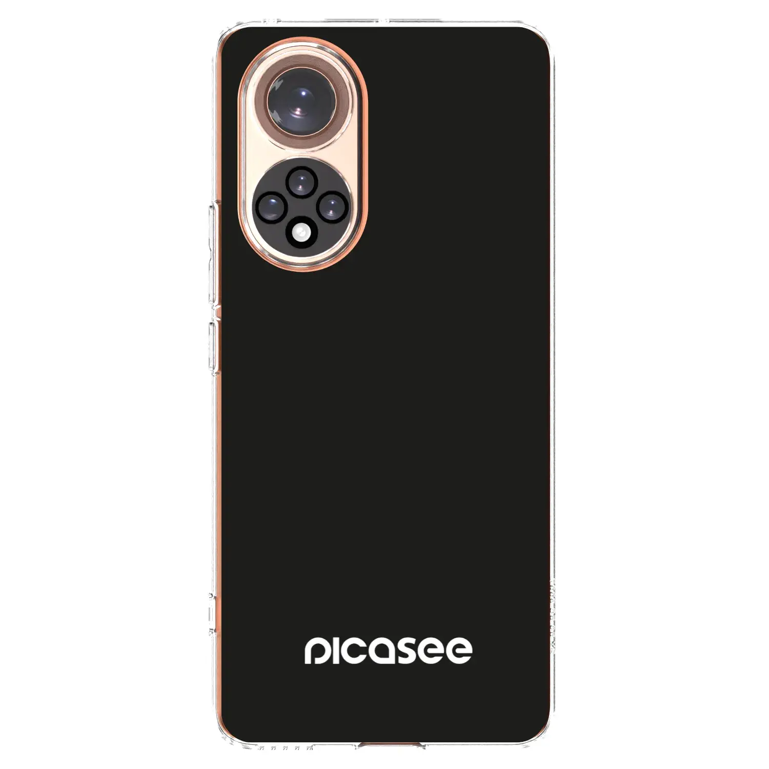 Silikonový průhledný obal pro Huawei Nova 9 - Picasee