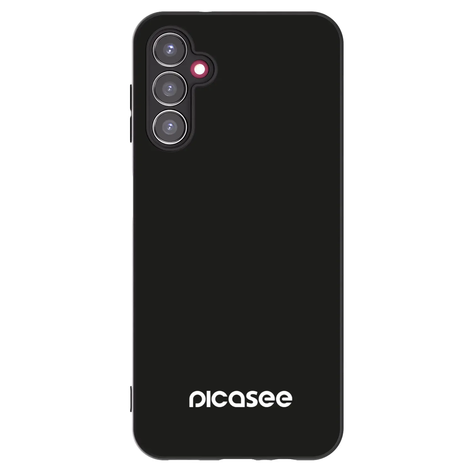 Silikonový černý obal pro Samsung Galaxy A14 5G A146P - Picasee