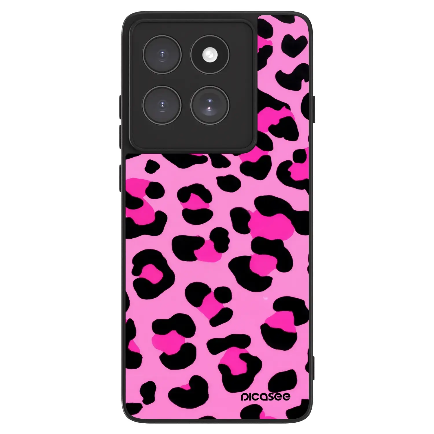 ULTIMATE CASE pro Motorola Edge 60 5G - Pink Tiger