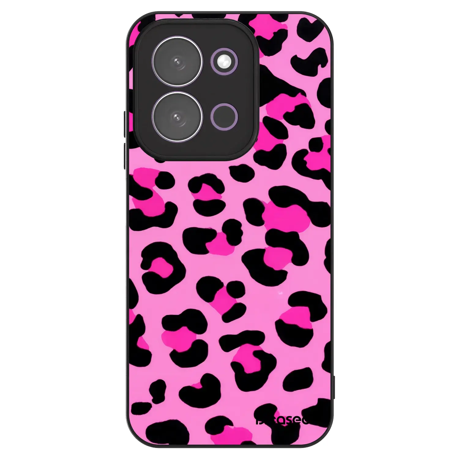 ULTIMATE CASE pro Xiaomi Redmi 15C 5G - Pink Tiger