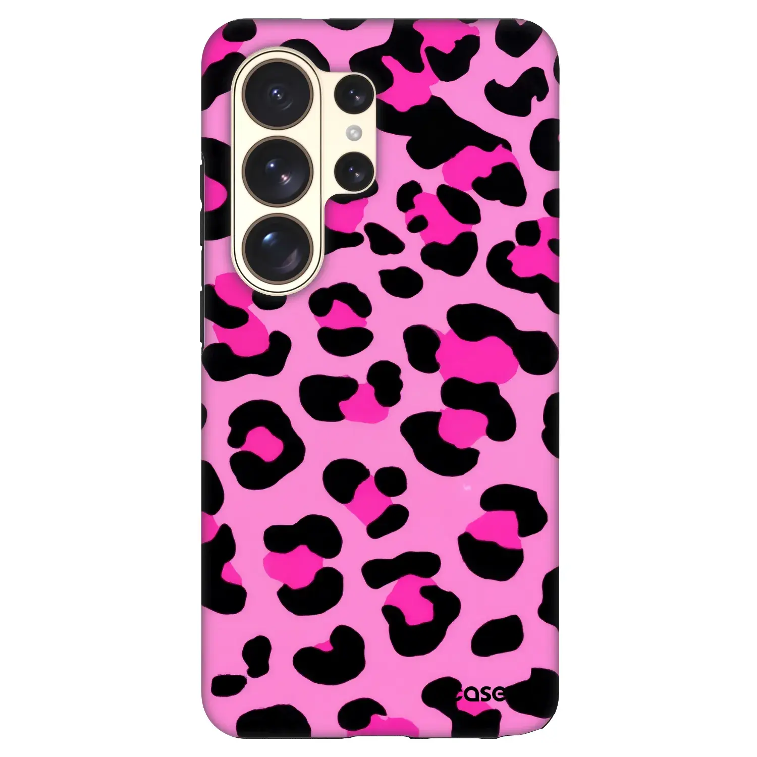 Fashion Case PowerShare pro Samsung Galaxy S26 Ultra - Pink Tiger