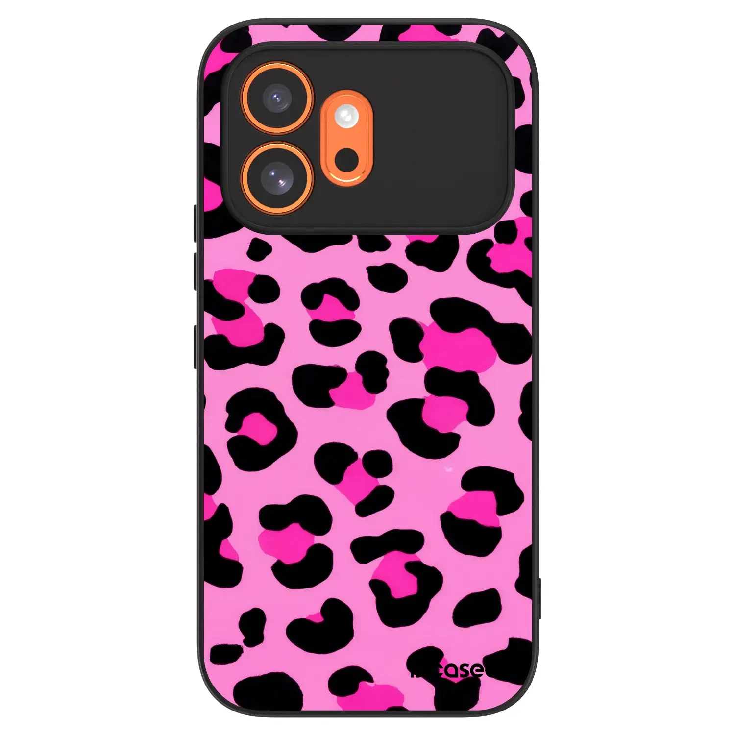 ULTIMATE CASE pro Honor 600 - Pink Tiger