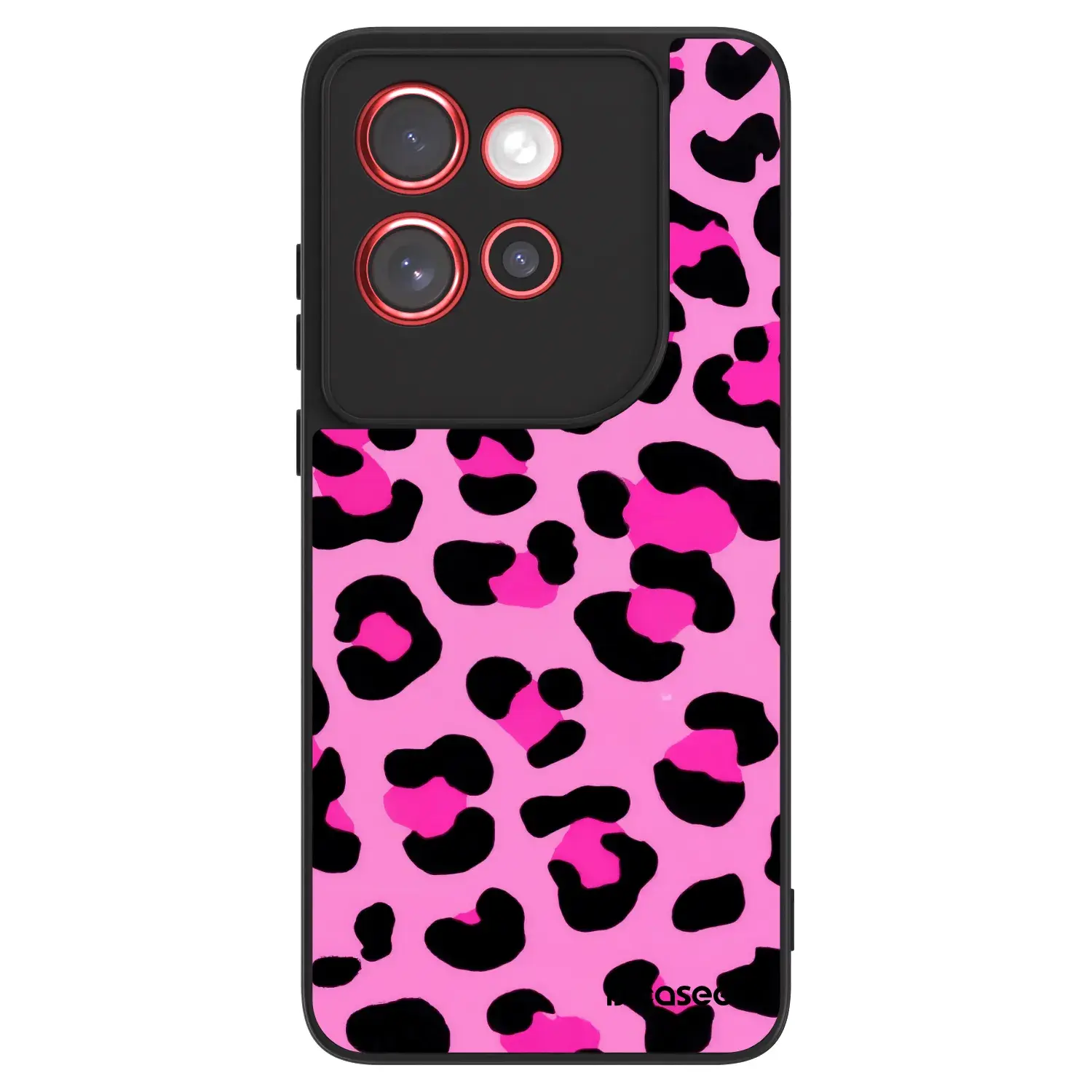 ULTIMATE CASE pro Motorola Edge 60 Neo 5G - Pink Tiger