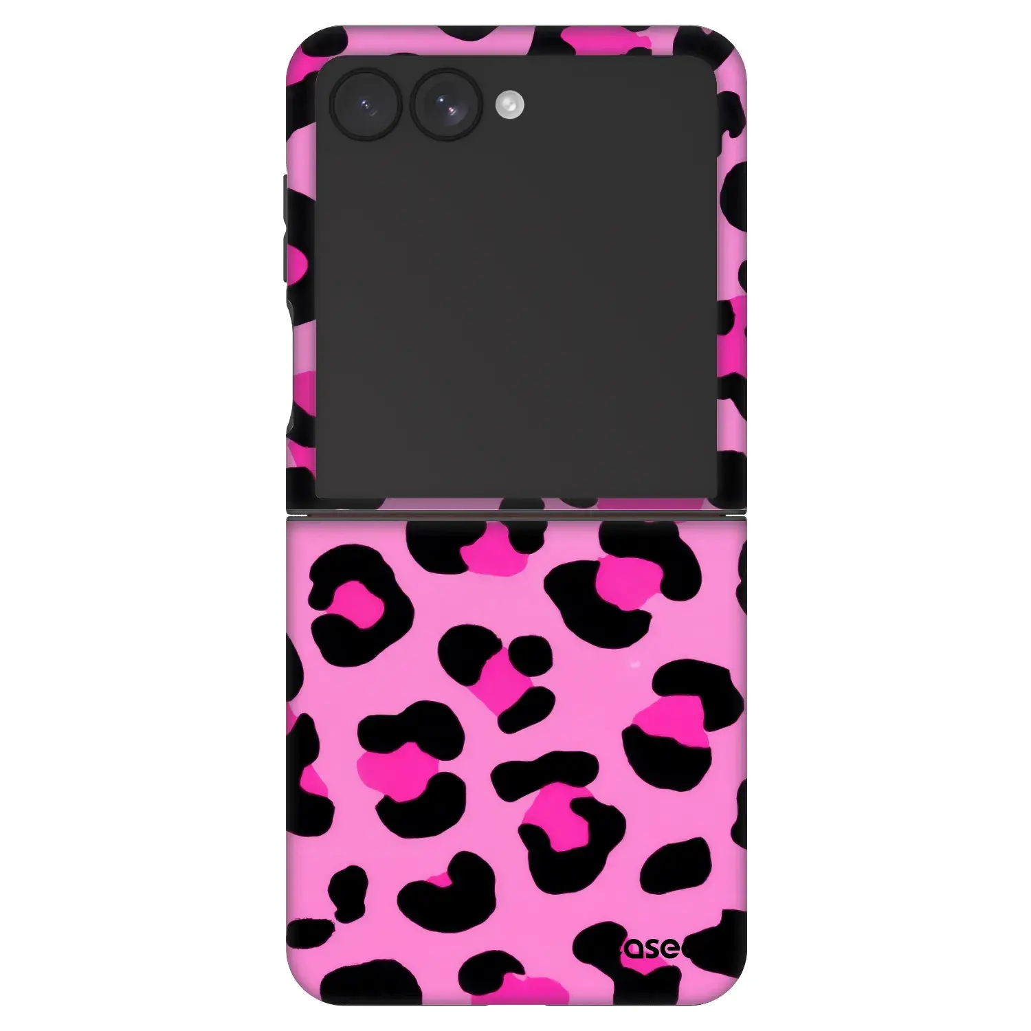 Fashion Case pro Samsung Galaxy Z Flip7 5G - Pink Tiger