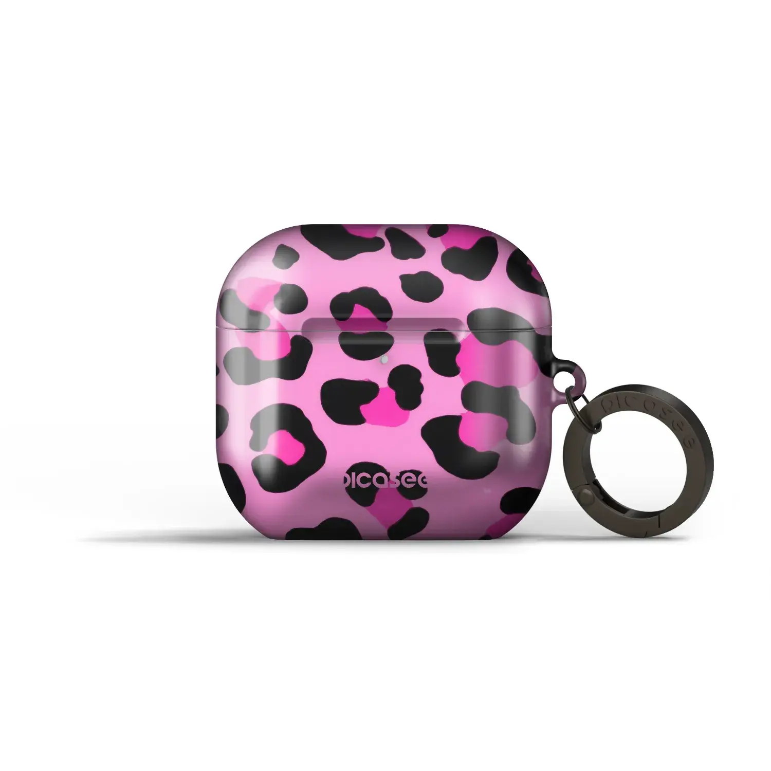 Obal pro Apple AirPods 5 - Pink Tiger