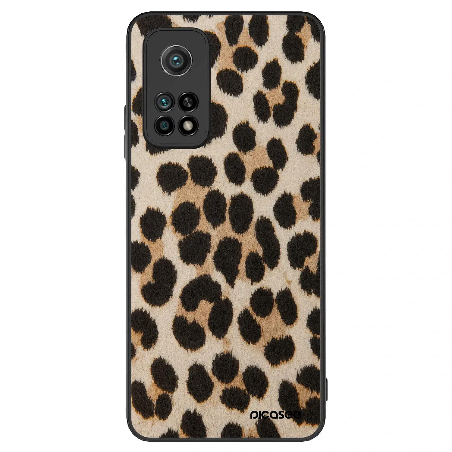 ULTIMATE CASE pro Xiaomi Mi 10T - Brown Tiger