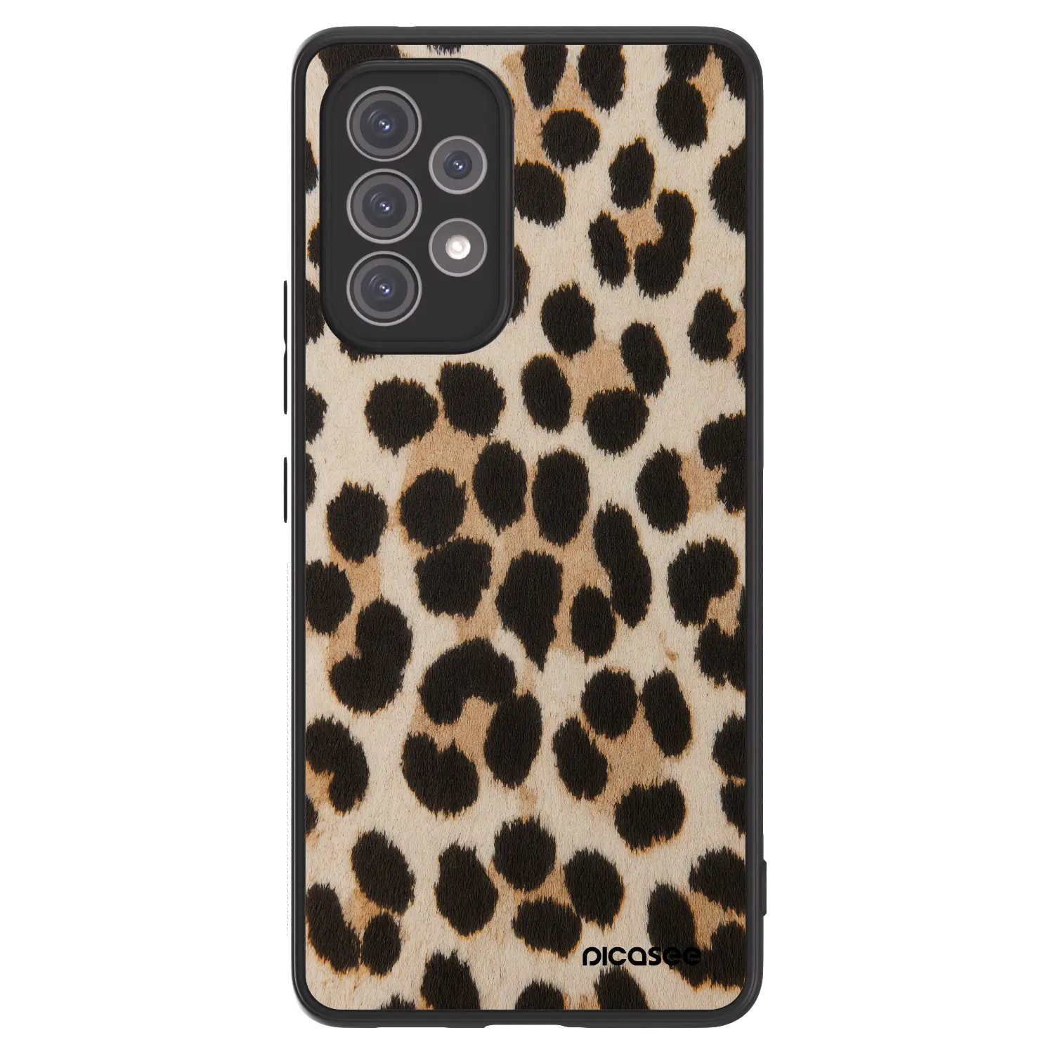 ULTIMATE CASE pro Samsung Galaxy A52s 5G A528B - Brown Tiger