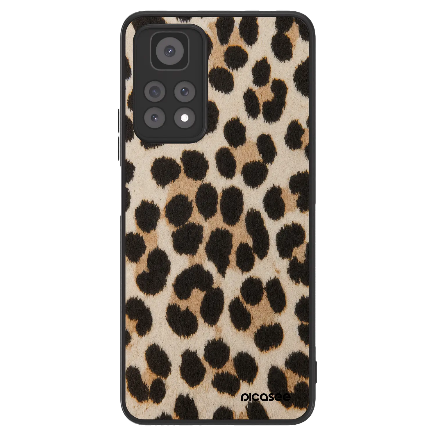 ULTIMATE CASE pro Xiaomi Redmi Note 11 Pro 5G - Brown Tiger