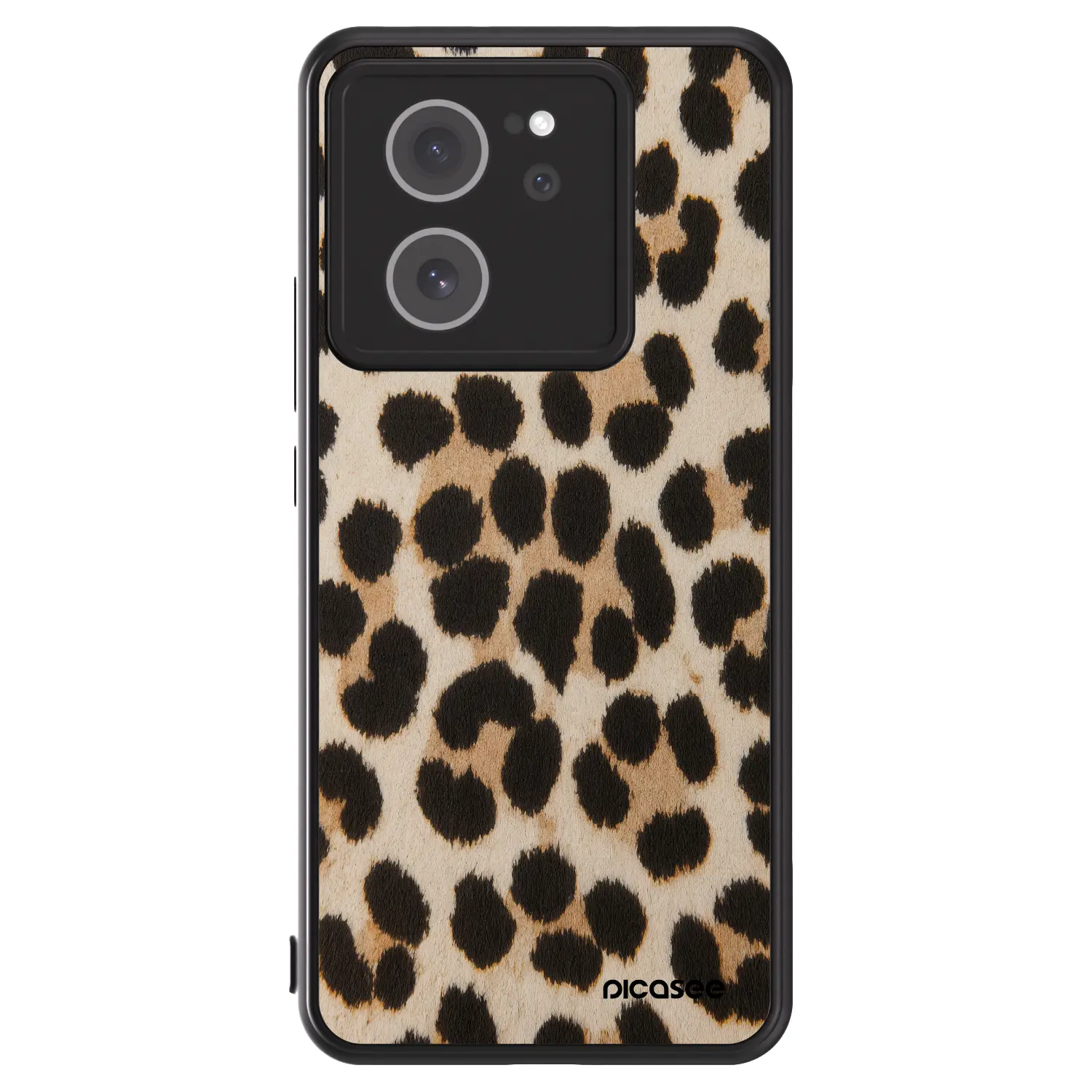 ULTIMATE CASE pro Xiaomi 13T Pro - Brown Tiger