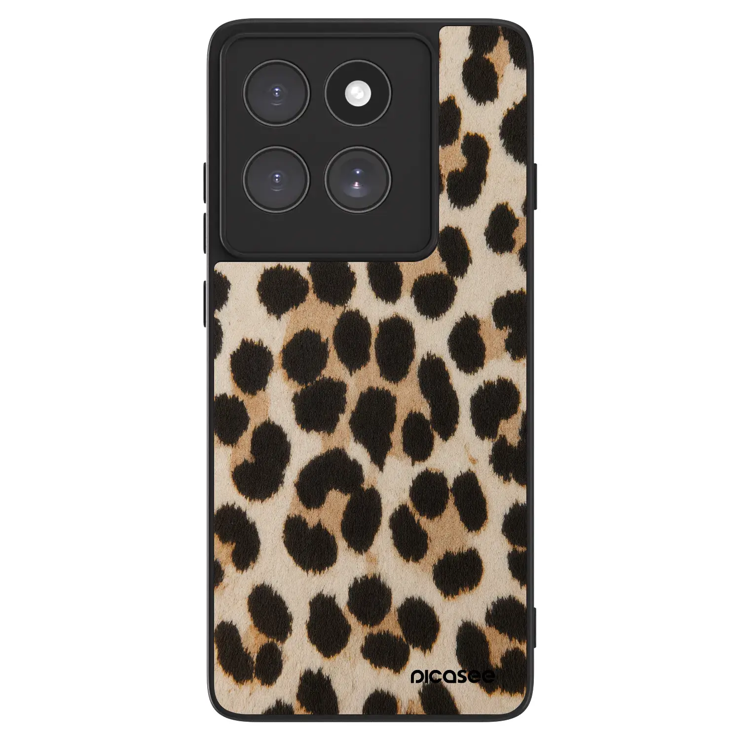 ULTIMATE CASE pro Motorola Edge 60 5G - Brown Tiger