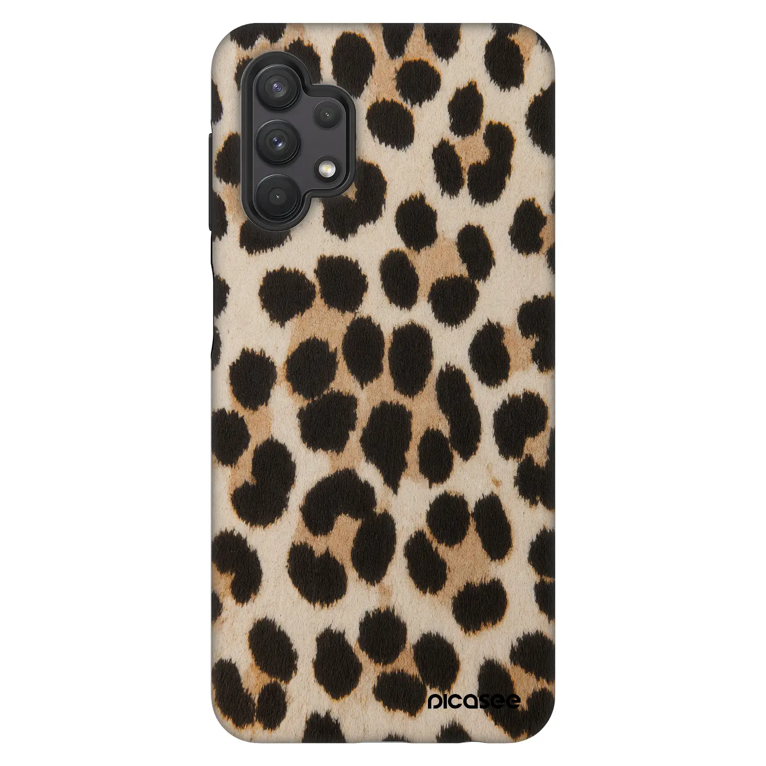 Fashion Case pro Samsung Galaxy A32 5G A326B - Brown Tiger