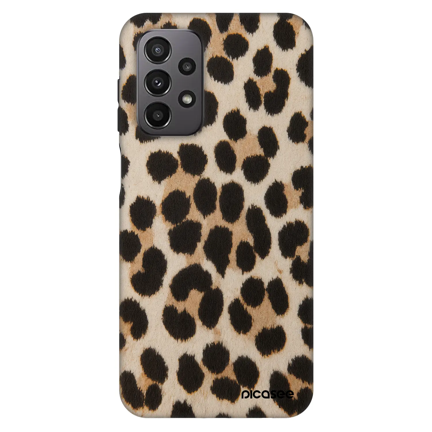 Fashion Case pro Samsung Galaxy A23 A236B 5G - Brown Tiger