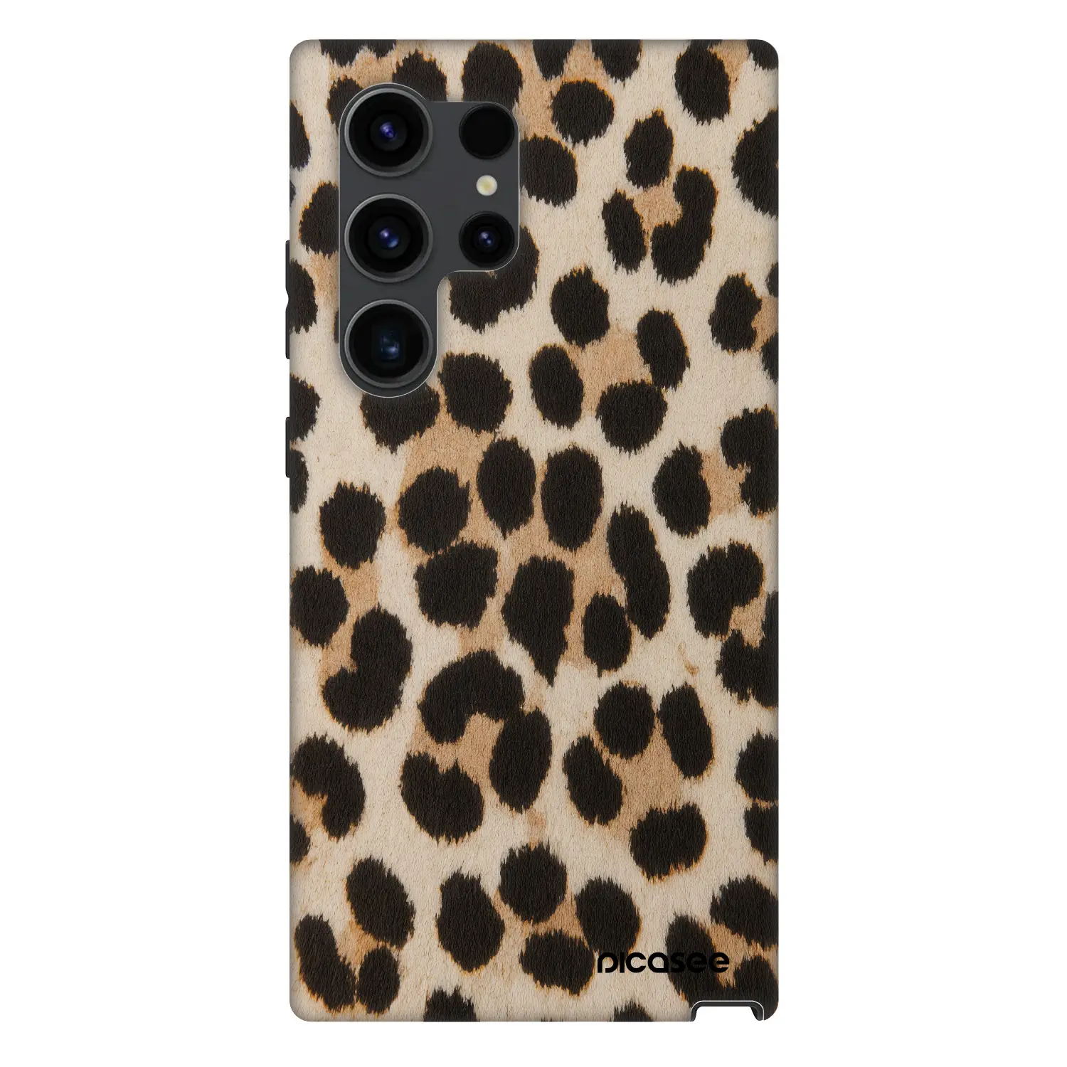 Fashion Case PowerShare pro Samsung Galaxy S24 Ultra S928B 5G - Brown Tiger