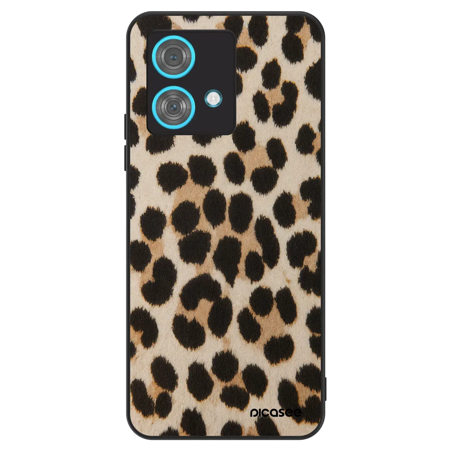 ULTIMATE CASE pro Motorola Edge 40 Neo - Brown Tiger