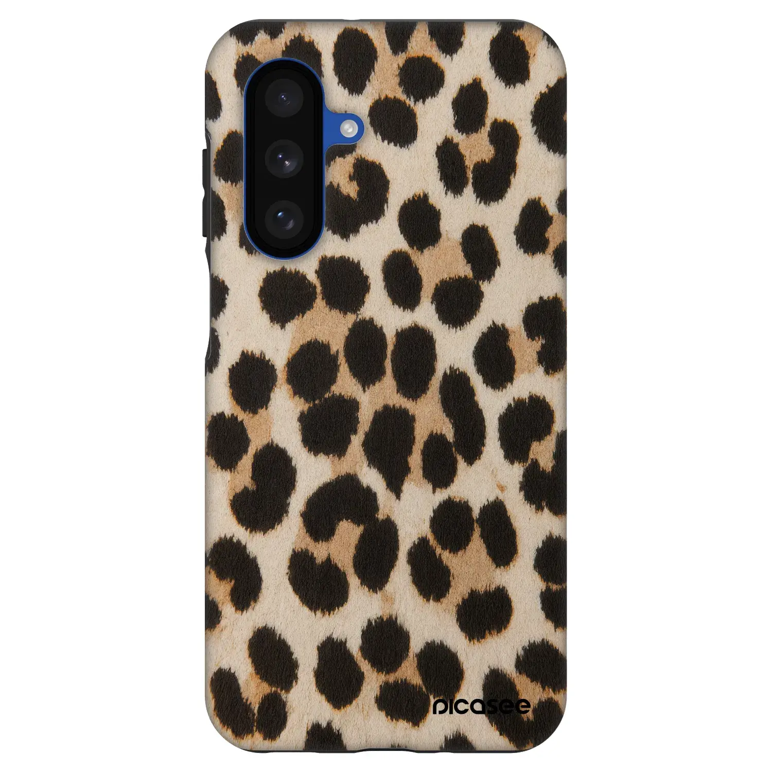 Fashion Case pro Samsung Galaxy A17 5G - Brown Tiger