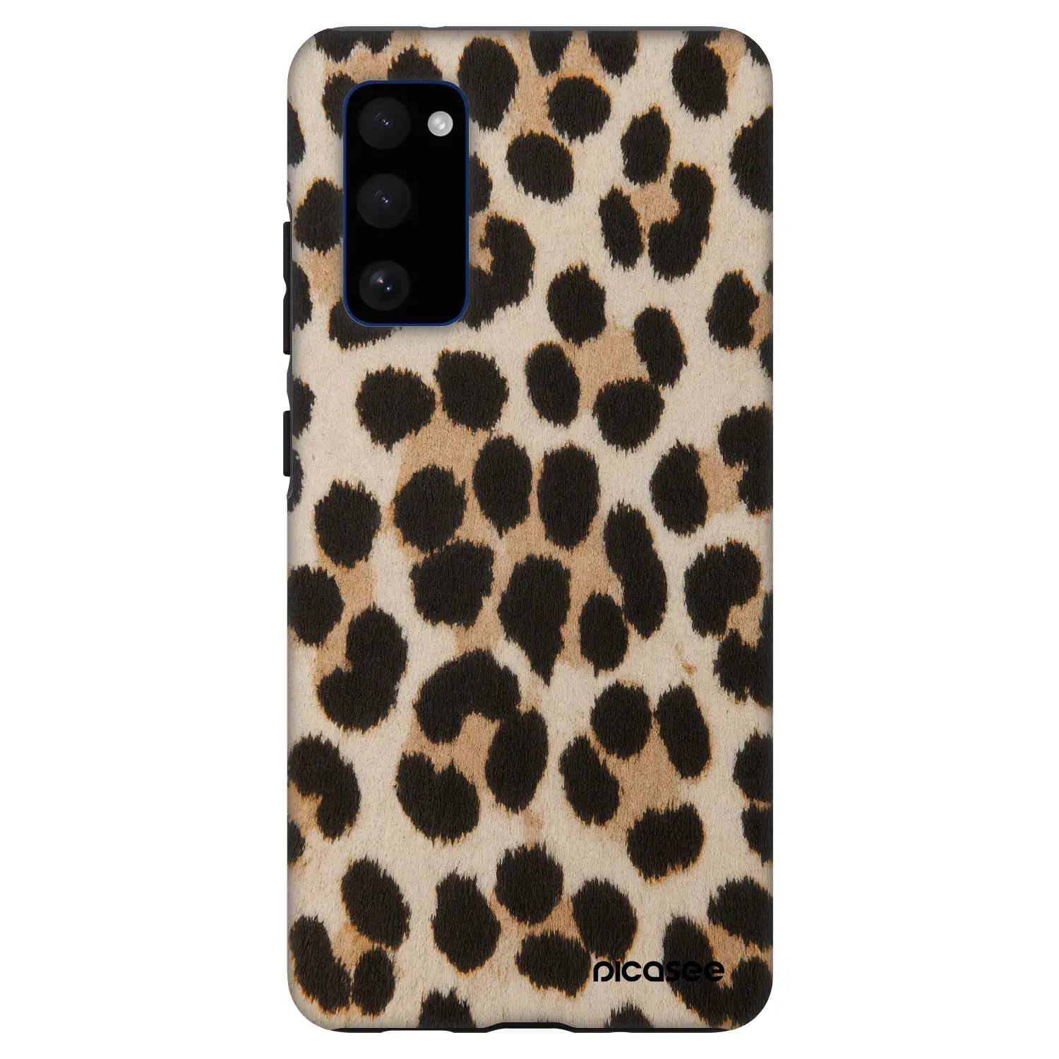 Fashion Case pro Samsung Galaxy S20 FE - Brown Tiger