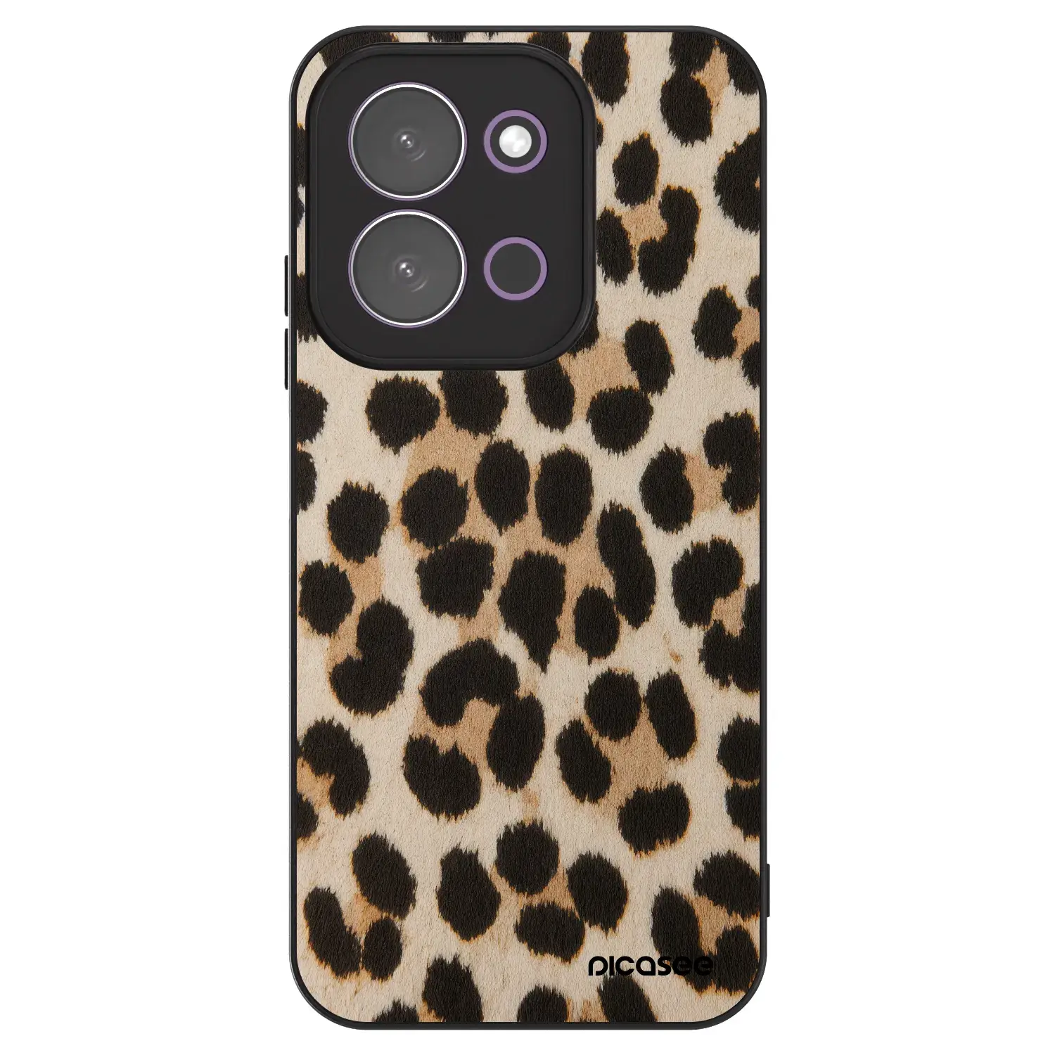 ULTIMATE CASE pro Xiaomi Redmi 15C 5G - Brown Tiger