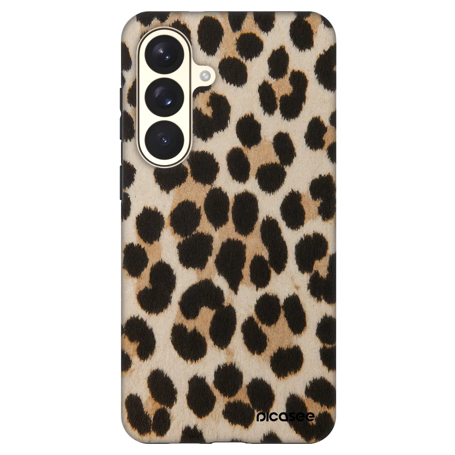 Fashion Case PowerShare pro Samsung Galaxy S26 - Brown Tiger