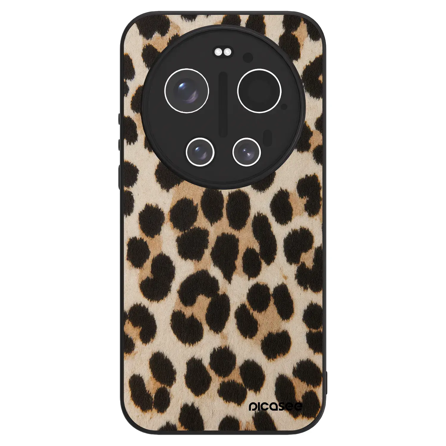 ULTIMATE CASE pro Xiaomi 17 Ultra - Brown Tiger