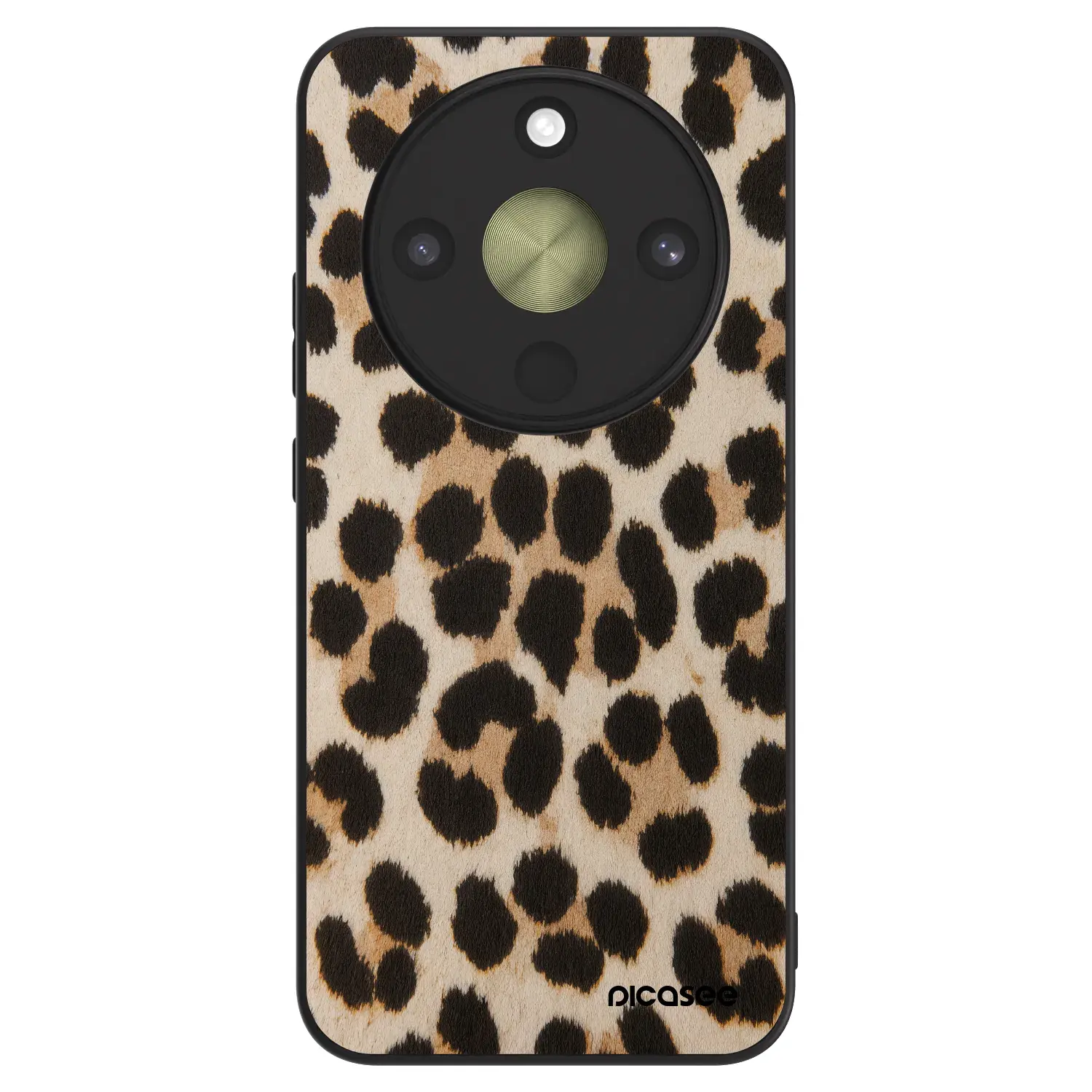 ULTIMATE CASE pro Honor Magic8 Lite 5G - Brown Tiger